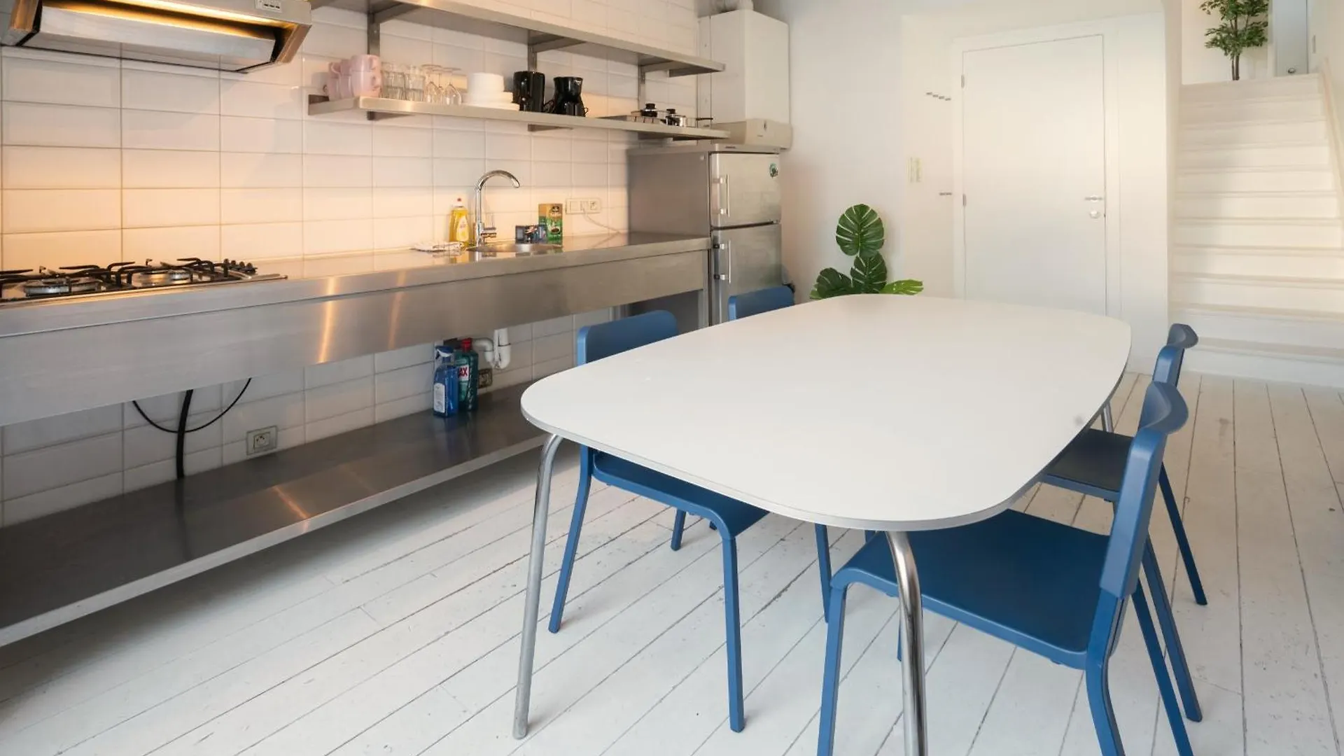 Apartment Charming Nationale Street Residence Antwerp