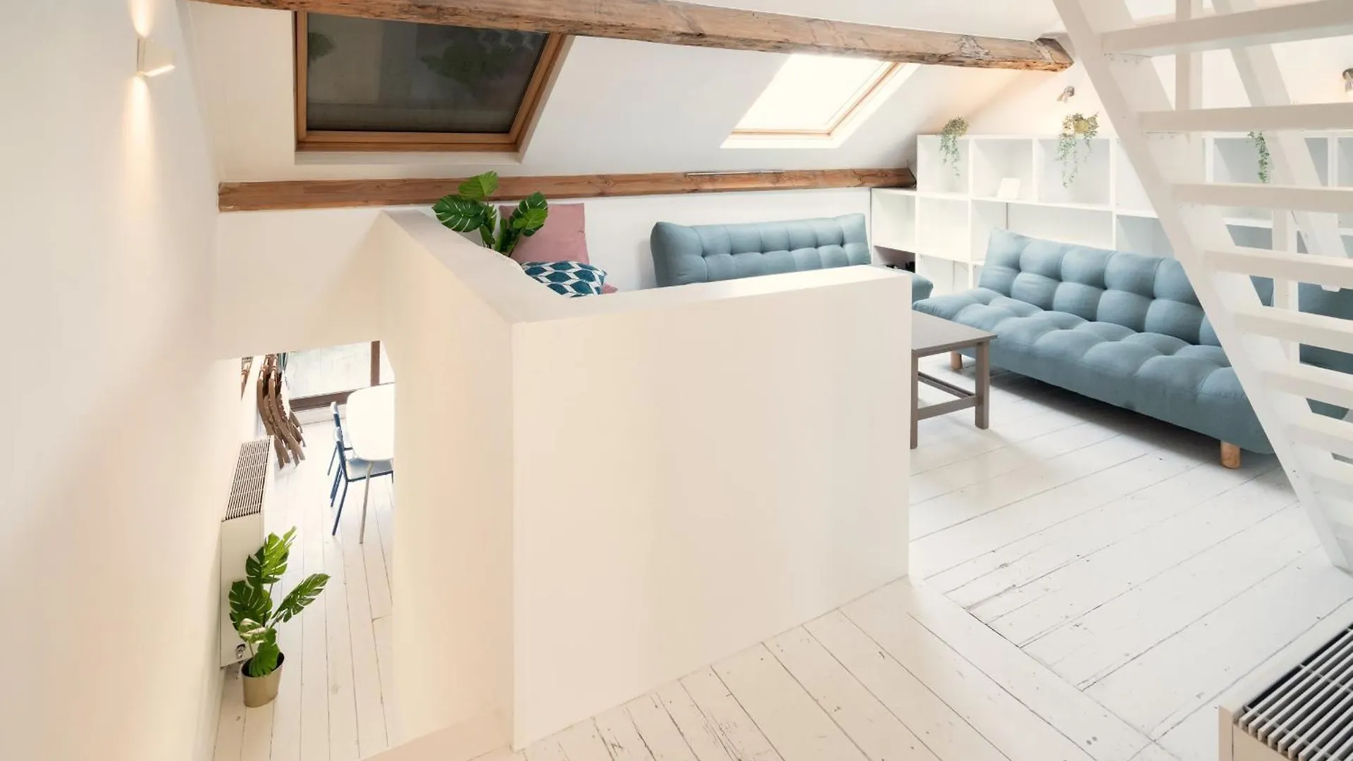 Charming Nationale Street Residence Antwerp 0*,
