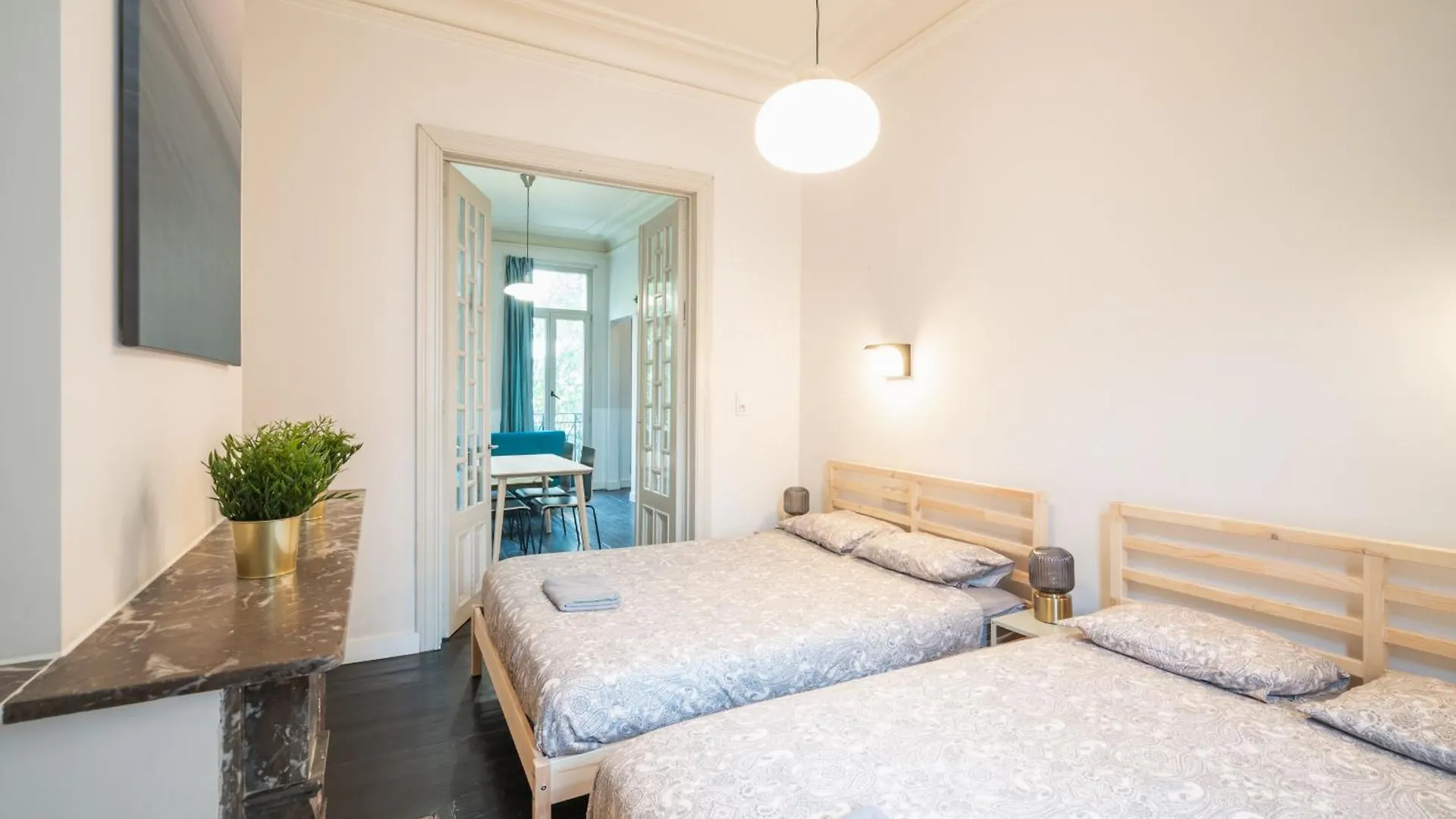 Charming Nationale Street Residence Antwerp 0*,