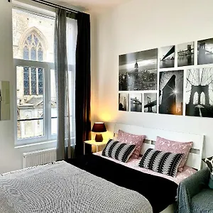 Apartamento Bonjour сentre 3, Amberes