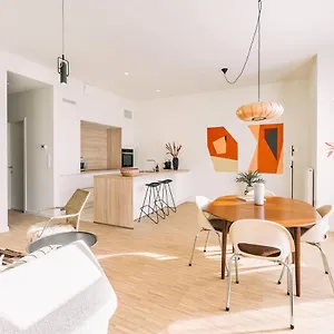 Smartflats - Avenue Apartment