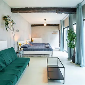 Antwerps Apartment