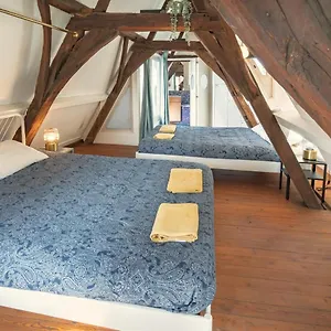 Apartamento The Hendrik House In Old Town, Amberes