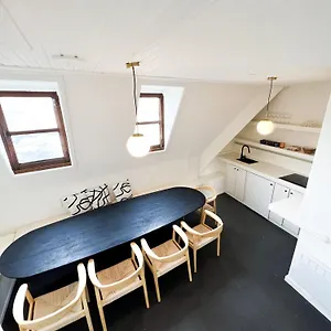 Apartamento Le Faubourg, Amberes