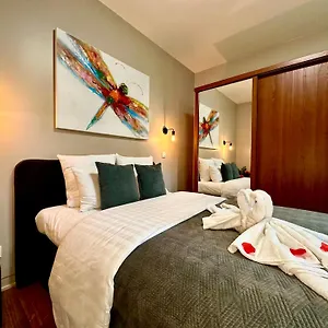Apartamento Luxury Castel By Rikas, Amberes