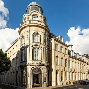 Sapphire House Antwerp, Autograph Collection Antwerpen