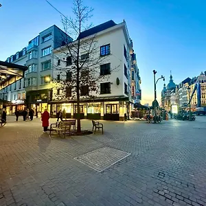 Apartamento Luxury Historic Center By Rikas, Amberes