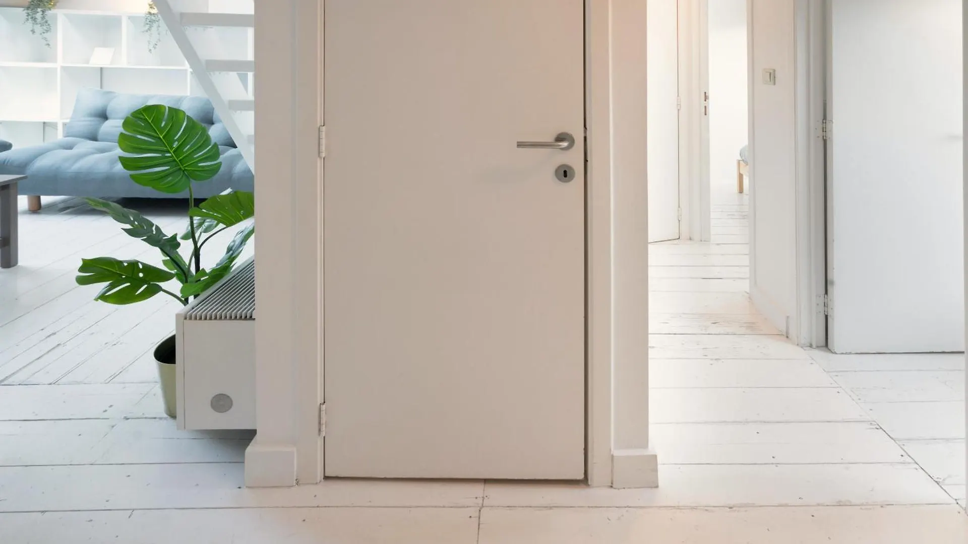 Charming Nationale Street Residence Antwerp