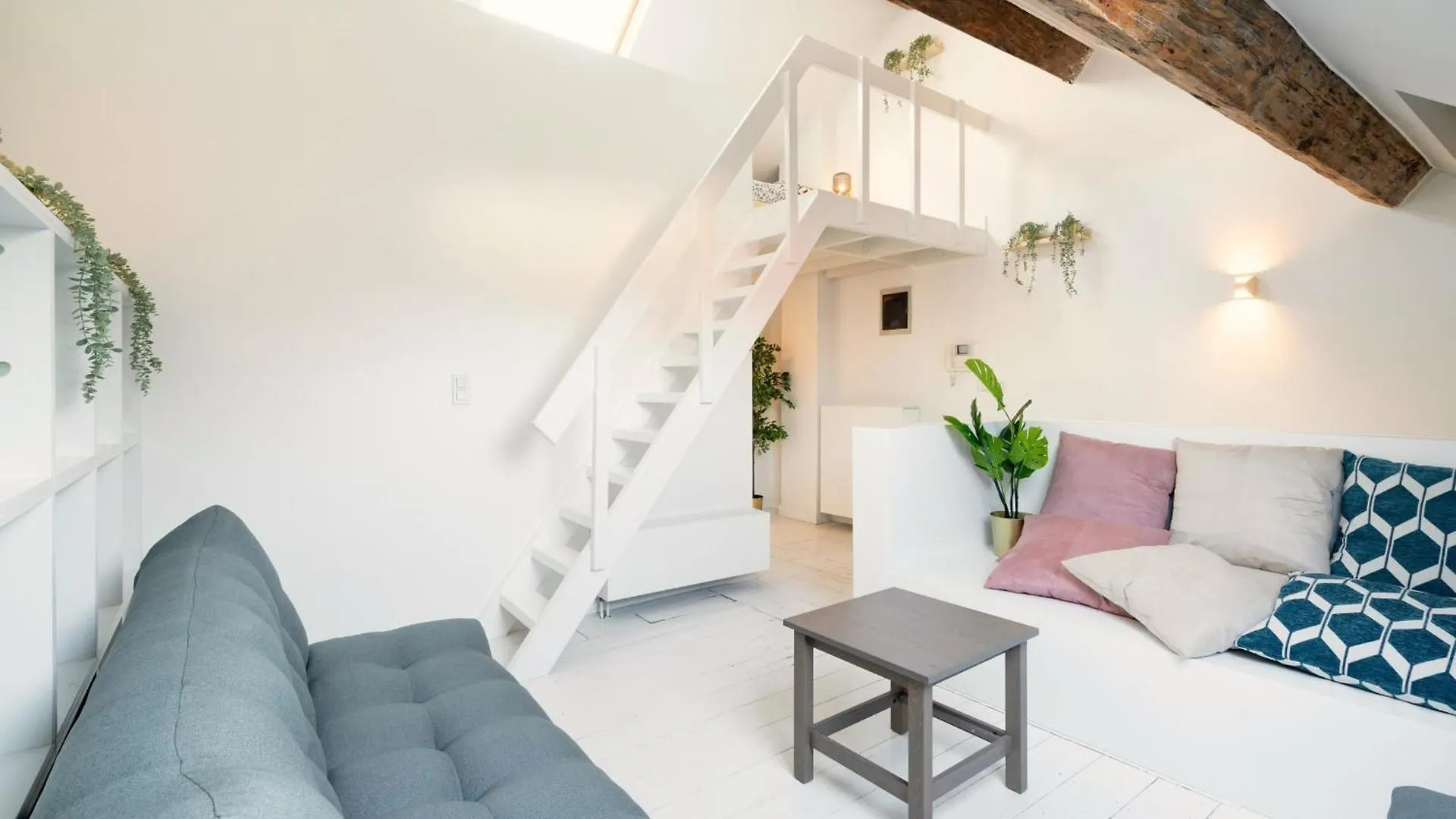 Charming Nationale Street Residence Antverpy 0*,  Belgie